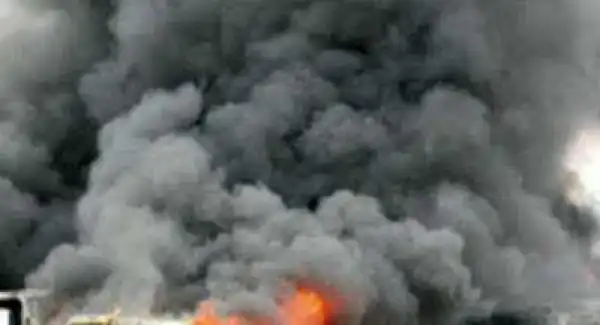 Three Feared Dead As Multiple Explosions Hit Maiduguri, Borno state